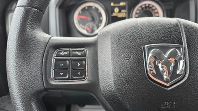 2018 RAM 1500 Express Crew Cab 4x4 5'7' Box