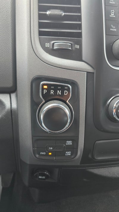 2018 RAM 1500 Express Crew Cab 4x4 5'7' Box