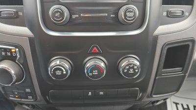 2018 RAM 1500 Express Crew Cab 4x4 5'7' Box