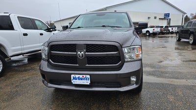 2018 RAM 1500 Express Crew Cab 4x4 5'7' Box