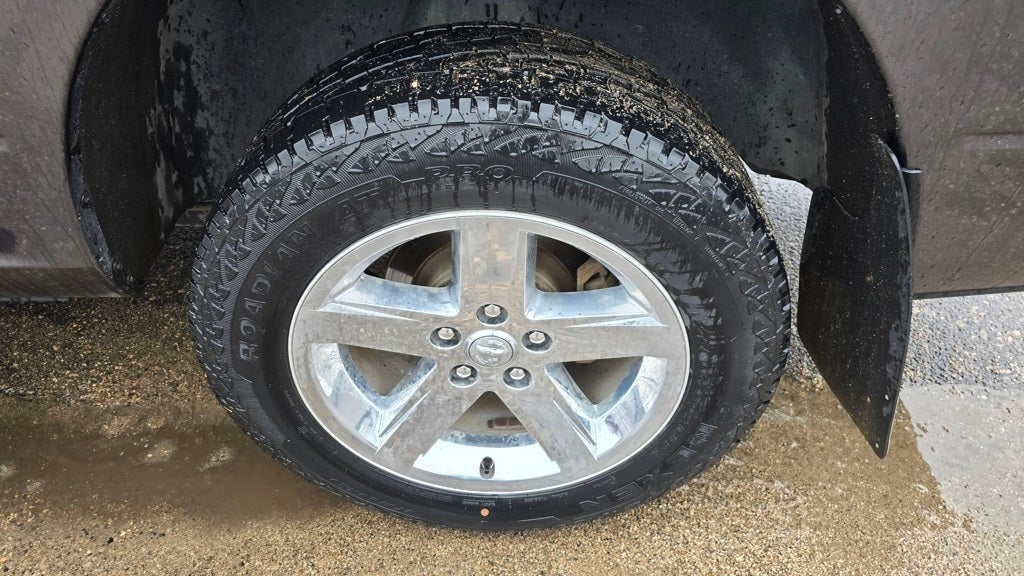 2018 RAM 1500 Express Crew Cab 4x4 5'7' Box