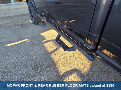 2024 RAM 2500 Tradesman Crew Cab 4x4 6'4' Box