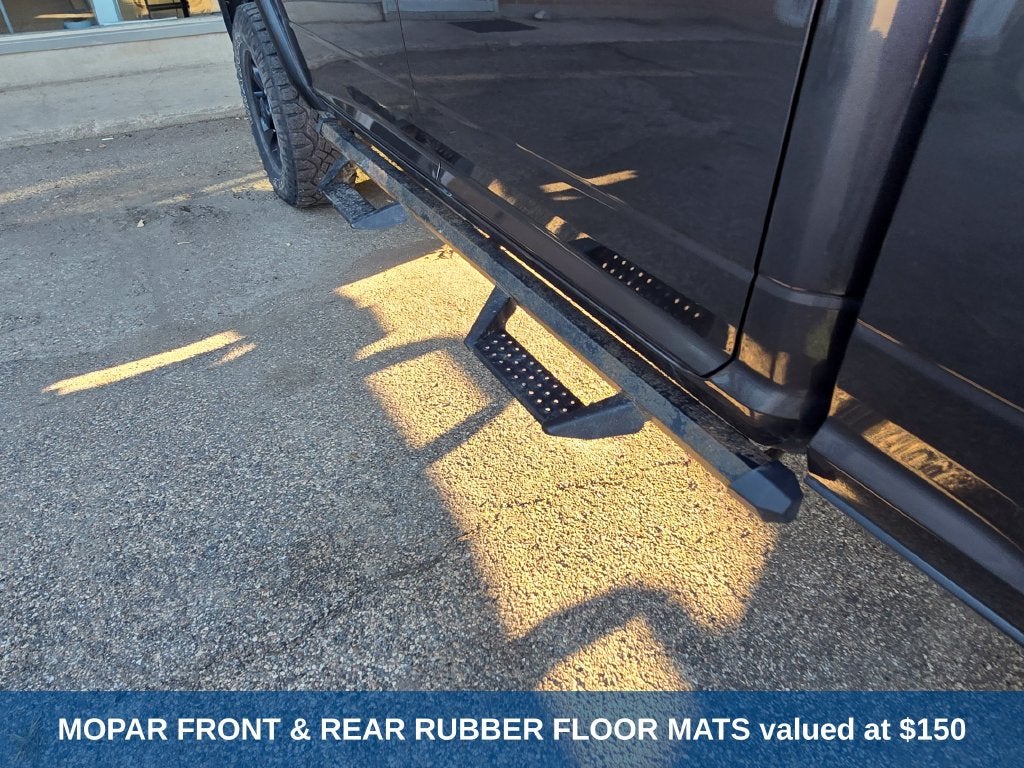 2024 RAM 2500 Tradesman Crew Cab 4x4 6'4' Box