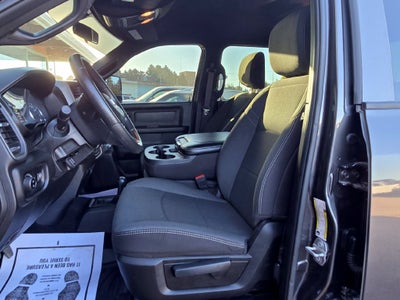2024 RAM 2500 Tradesman Crew Cab 4x4 6'4' Box