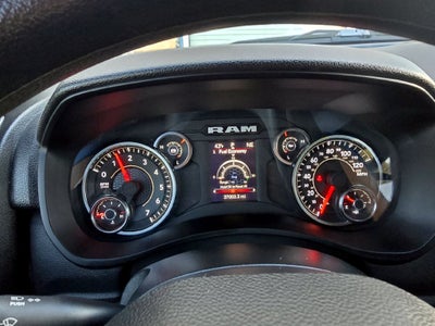 2024 RAM 2500 Tradesman Crew Cab 4x4 6'4' Box