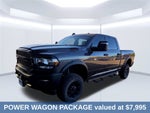 2024 RAM 2500 Tradesman Crew Cab 4x4 6'4' Box