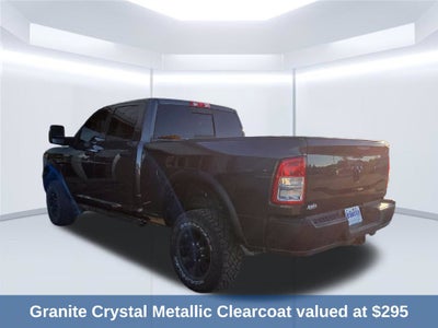2024 RAM 2500 Tradesman Crew Cab 4x4 6'4' Box