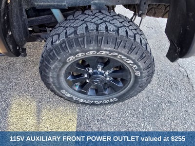 2024 RAM 2500 Tradesman Crew Cab 4x4 6'4' Box