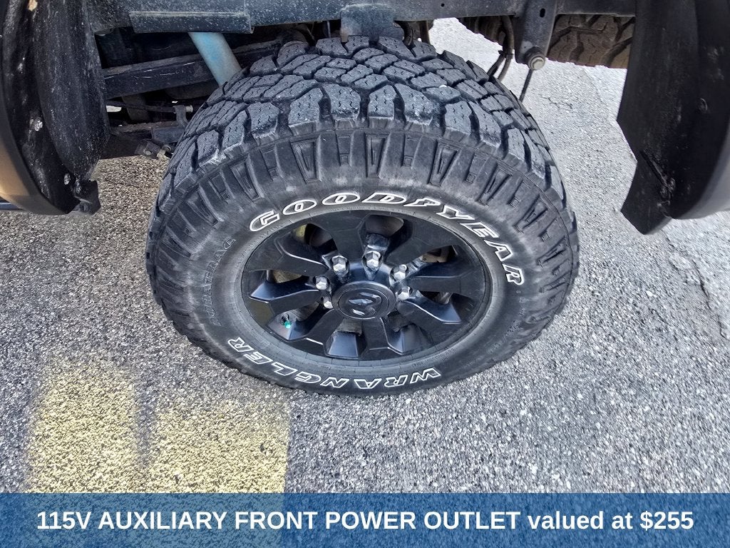 2024 RAM 2500 Tradesman Crew Cab 4x4 6'4' Box