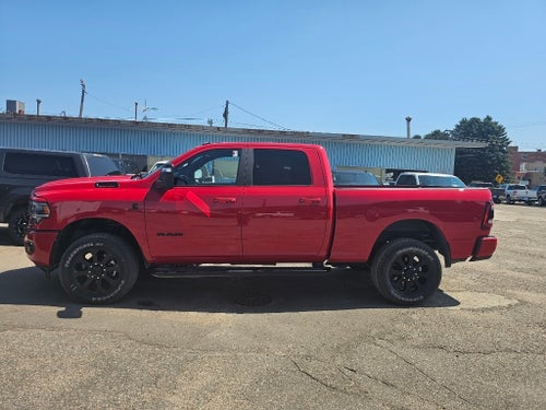 2024 RAM Ram 2500 RAM 2500 BIG HORN CREW CAB 4X4 6'4' BOX