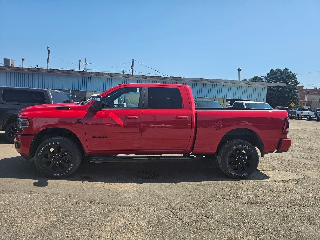 2024 RAM Ram 2500 RAM 2500 BIG HORN CREW CAB 4X4 6'4' BOX