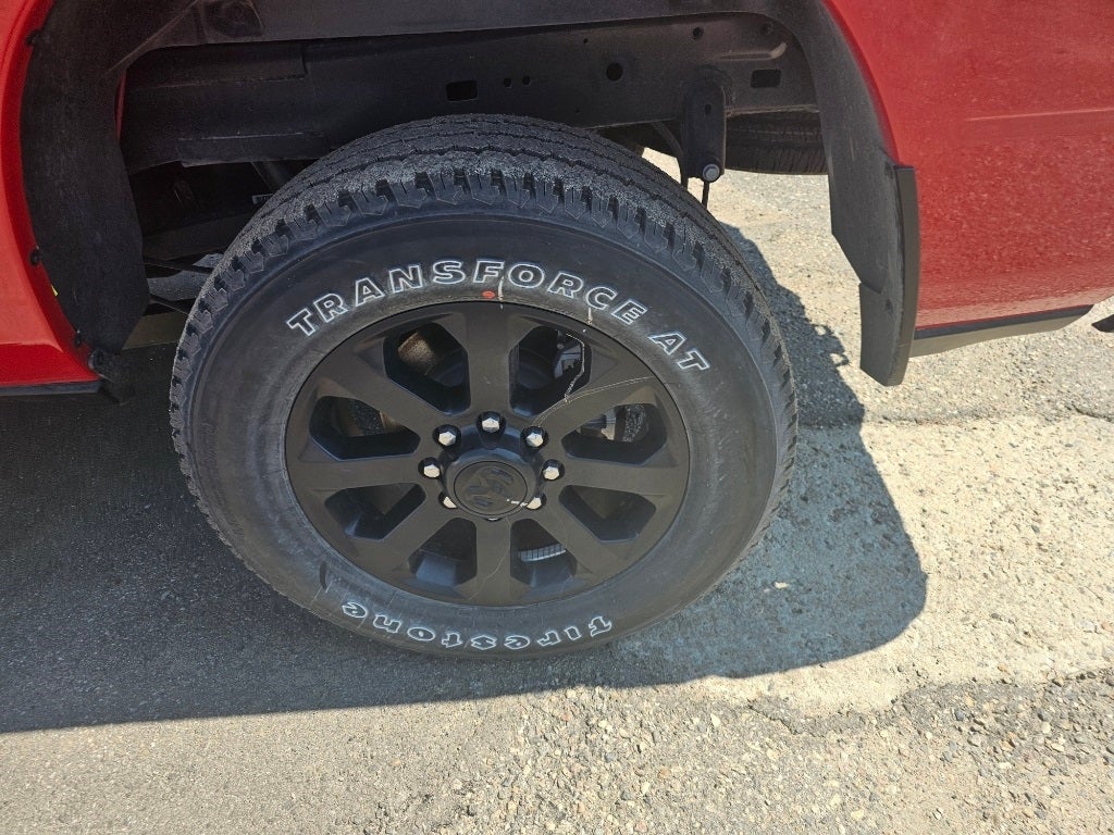 2024 RAM Ram 2500 RAM 2500 BIG HORN CREW CAB 4X4 6'4' BOX