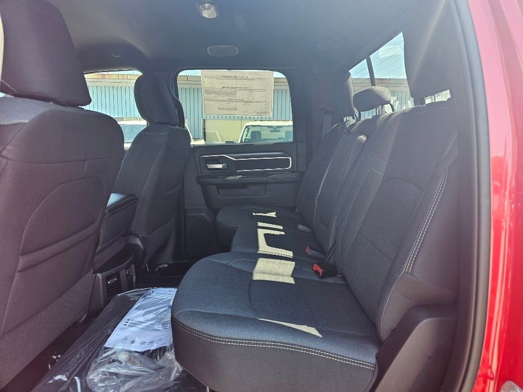 2024 RAM Ram 2500 RAM 2500 BIG HORN CREW CAB 4X4 6'4' BOX