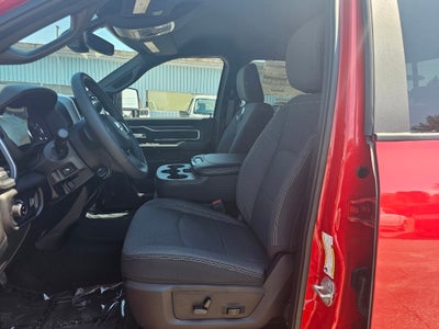 2024 RAM Ram 2500 RAM 2500 BIG HORN CREW CAB 4X4 6'4' BOX