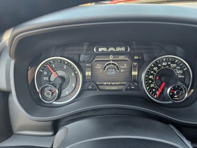 2024 RAM Ram 2500 RAM 2500 BIG HORN CREW CAB 4X4 6'4' BOX