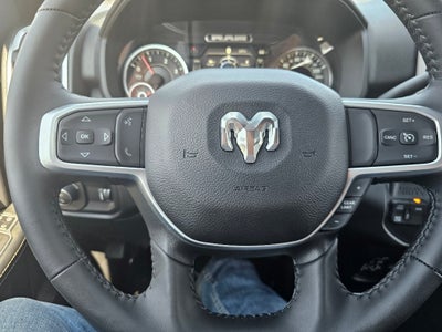 2024 RAM Ram 2500 RAM 2500 BIG HORN CREW CAB 4X4 6'4' BOX