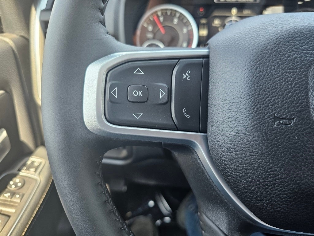 2024 RAM Ram 2500 RAM 2500 BIG HORN CREW CAB 4X4 6'4' BOX