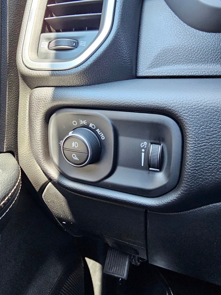 2024 RAM Ram 2500 RAM 2500 BIG HORN CREW CAB 4X4 6'4' BOX