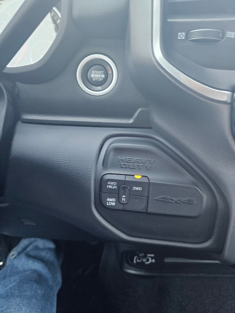 2024 RAM Ram 2500 RAM 2500 BIG HORN CREW CAB 4X4 6'4' BOX