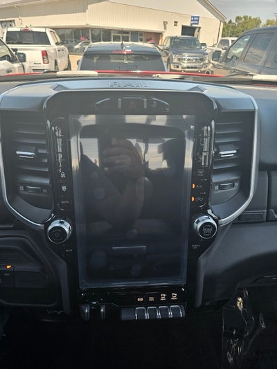 2024 RAM Ram 2500 RAM 2500 BIG HORN CREW CAB 4X4 6'4' BOX