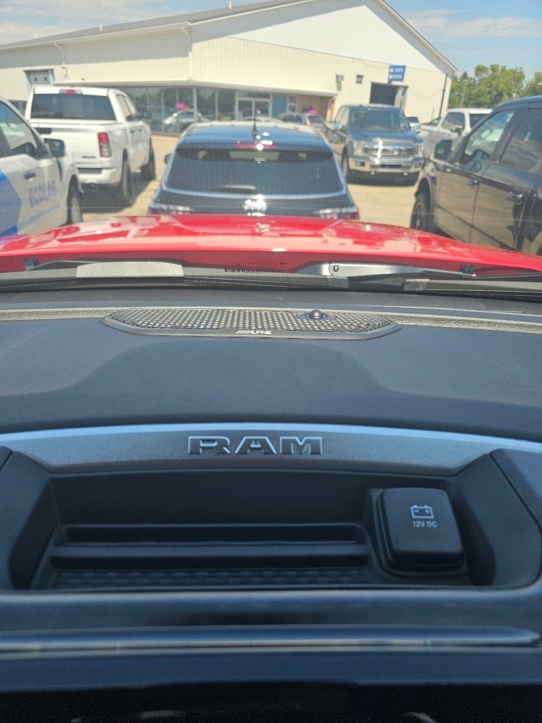 2024 RAM Ram 2500 RAM 2500 BIG HORN CREW CAB 4X4 6'4' BOX