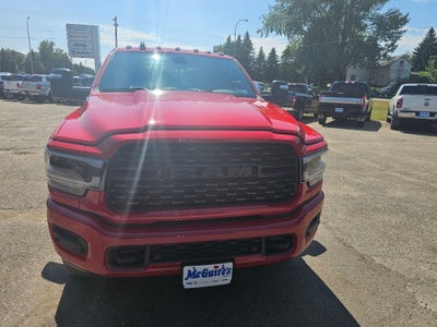 2024 RAM Ram 2500 RAM 2500 BIG HORN CREW CAB 4X4 6'4' BOX