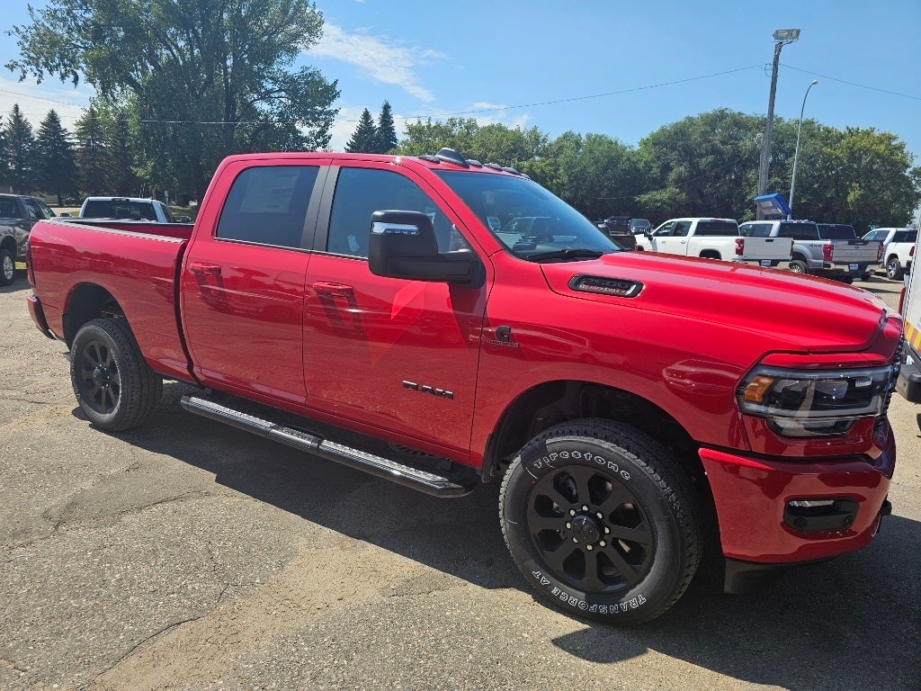 2024 RAM Ram 2500 RAM 2500 BIG HORN CREW CAB 4X4 6'4' BOX