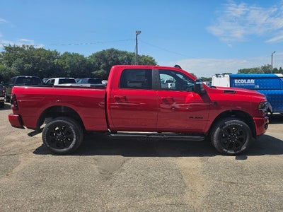 2024 RAM Ram 2500 RAM 2500 BIG HORN CREW CAB 4X4 6'4' BOX