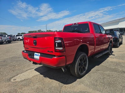 2024 RAM Ram 2500 RAM 2500 BIG HORN CREW CAB 4X4 6'4' BOX