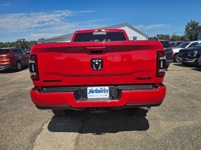 2024 RAM Ram 2500 RAM 2500 BIG HORN CREW CAB 4X4 6'4' BOX