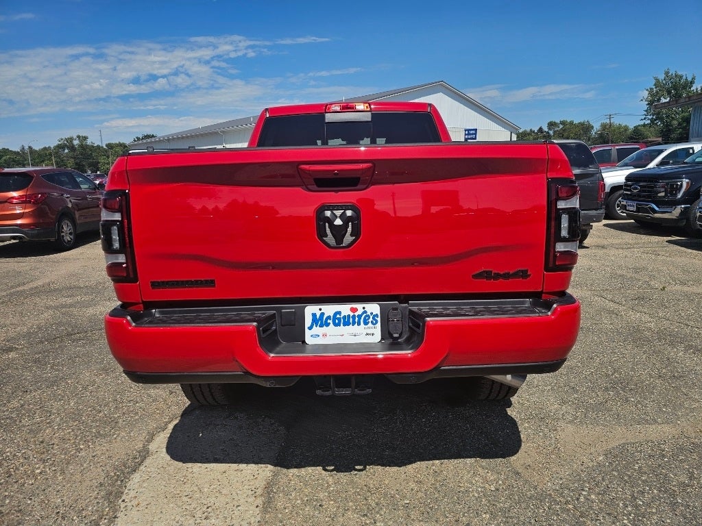2024 RAM Ram 2500 RAM 2500 BIG HORN CREW CAB 4X4 6'4' BOX