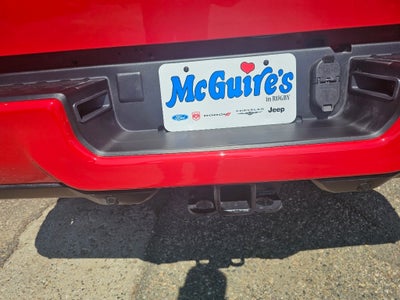 2024 RAM Ram 2500 RAM 2500 BIG HORN CREW CAB 4X4 6'4' BOX