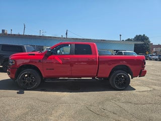 2024 RAM Ram 2500 RAM 2500 BIG HORN CREW CAB 4X4 6'4' BOX