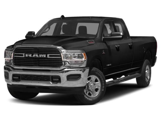 2019 RAM 2500 Big Horn Crew Cab 4x4 6'4' Box
