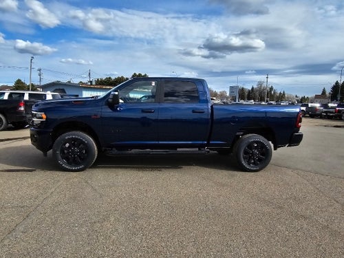2024 RAM Ram 2500 RAM 2500 BIG HORN CREW CAB 4X4 6'4' BOX