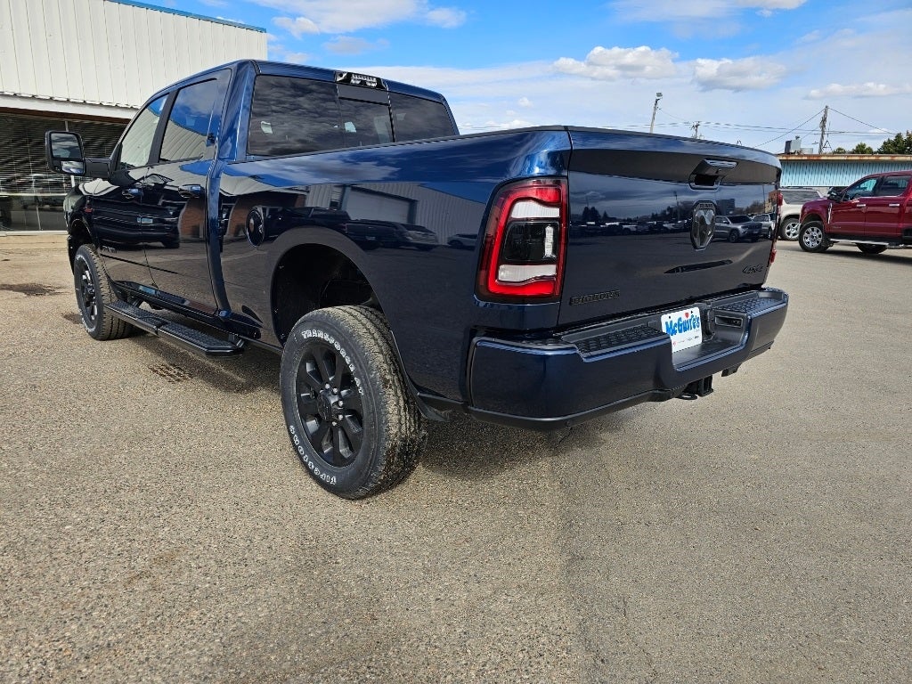2024 RAM Ram 2500 RAM 2500 BIG HORN CREW CAB 4X4 6'4' BOX