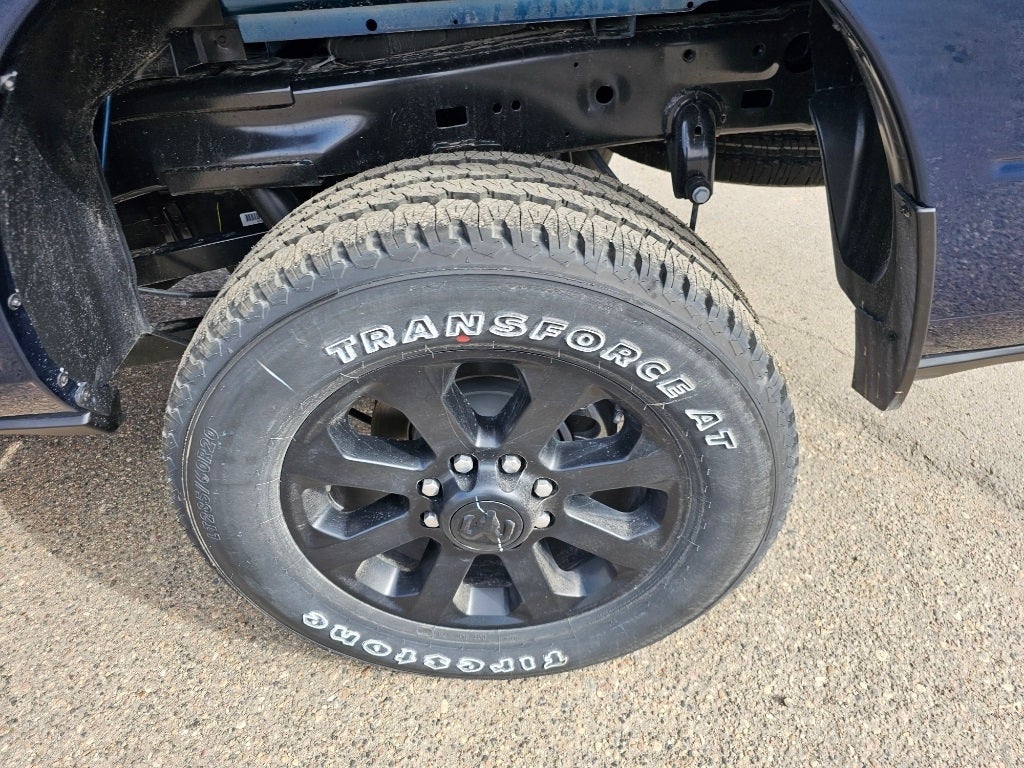 2024 RAM Ram 2500 RAM 2500 BIG HORN CREW CAB 4X4 6'4' BOX