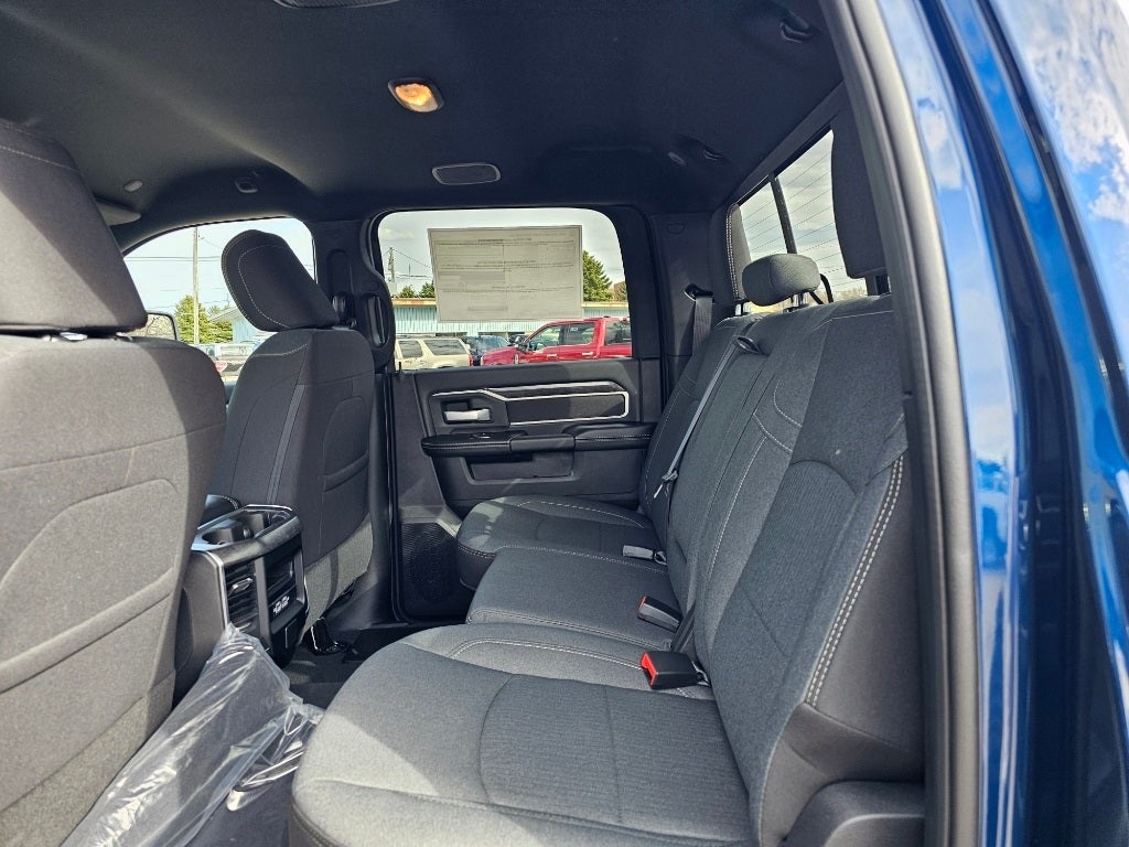 2024 RAM Ram 2500 RAM 2500 BIG HORN CREW CAB 4X4 6'4' BOX