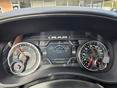 2024 RAM Ram 2500 RAM 2500 BIG HORN CREW CAB 4X4 6'4' BOX