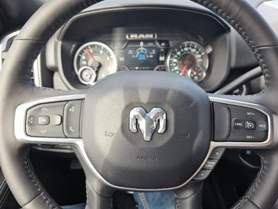 2024 RAM Ram 2500 RAM 2500 BIG HORN CREW CAB 4X4 6'4' BOX