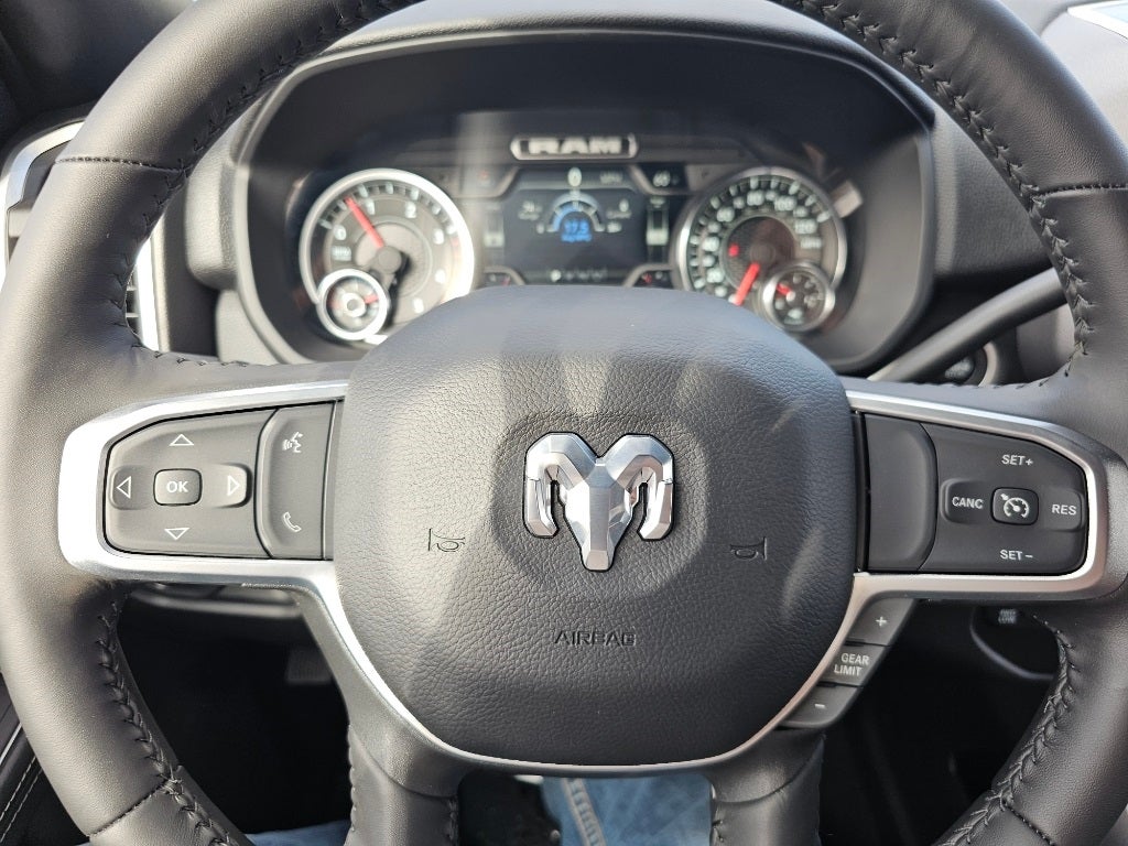 2024 RAM Ram 2500 RAM 2500 BIG HORN CREW CAB 4X4 6'4' BOX