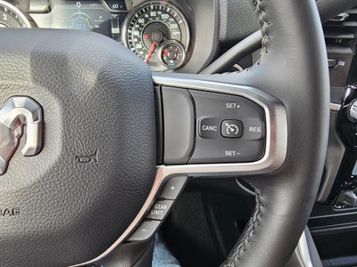 2024 RAM Ram 2500 RAM 2500 BIG HORN CREW CAB 4X4 6'4' BOX