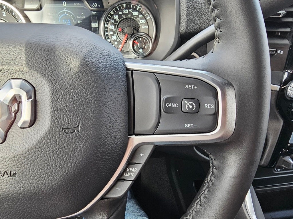 2024 RAM Ram 2500 RAM 2500 BIG HORN CREW CAB 4X4 6'4' BOX