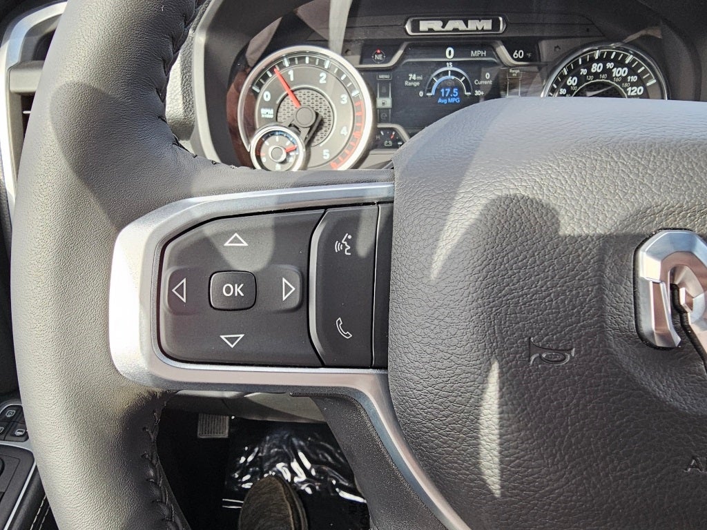 2024 RAM Ram 2500 RAM 2500 BIG HORN CREW CAB 4X4 6'4' BOX