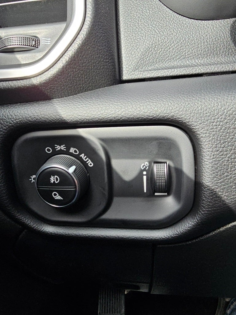 2024 RAM Ram 2500 RAM 2500 BIG HORN CREW CAB 4X4 6'4' BOX