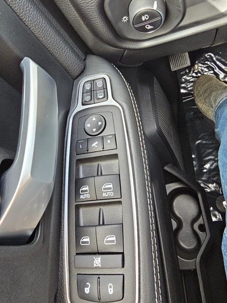 2024 RAM Ram 2500 RAM 2500 BIG HORN CREW CAB 4X4 6'4' BOX