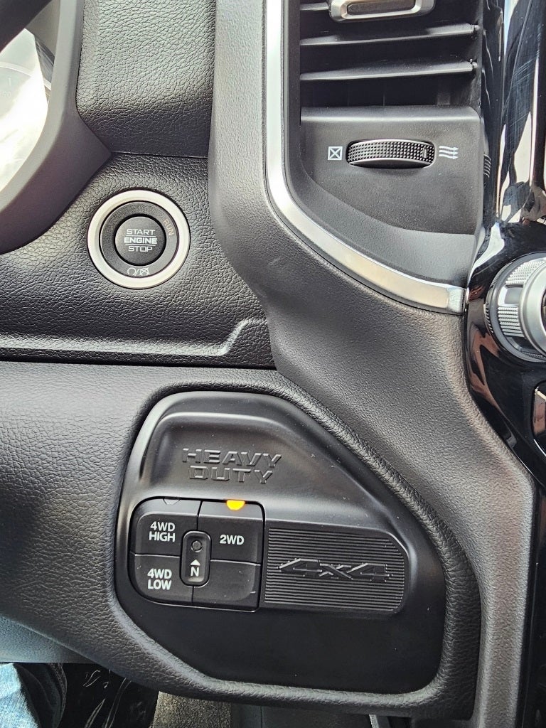 2024 RAM Ram 2500 RAM 2500 BIG HORN CREW CAB 4X4 6'4' BOX