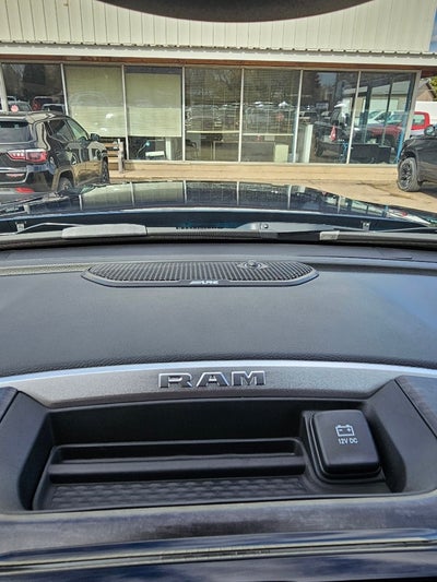 2024 RAM Ram 2500 RAM 2500 BIG HORN CREW CAB 4X4 6'4' BOX