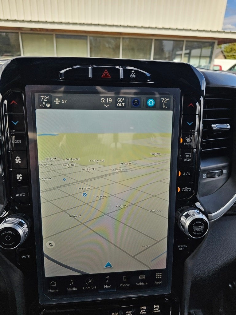 2024 RAM Ram 2500 RAM 2500 BIG HORN CREW CAB 4X4 6'4' BOX