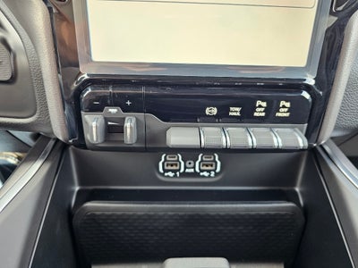 2024 RAM Ram 2500 RAM 2500 BIG HORN CREW CAB 4X4 6'4' BOX